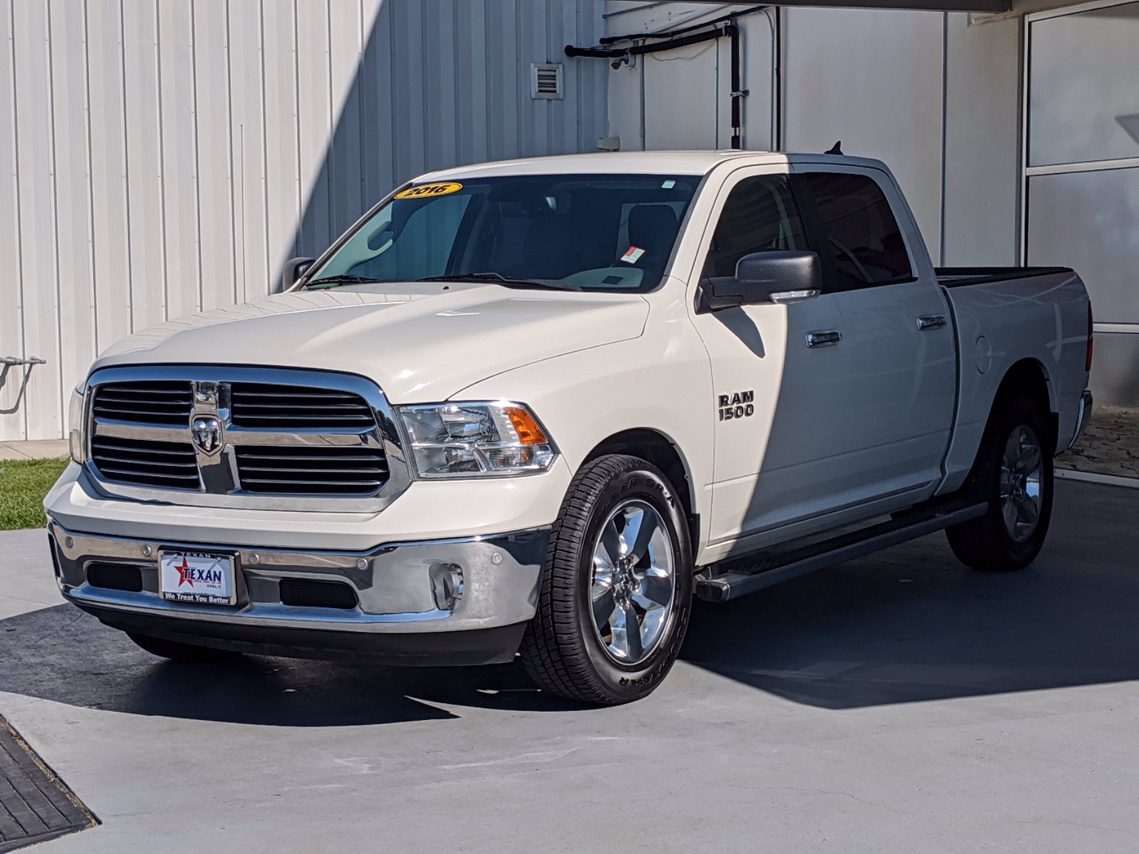 2016 Dodge Ram 1500 Lone Star Edition