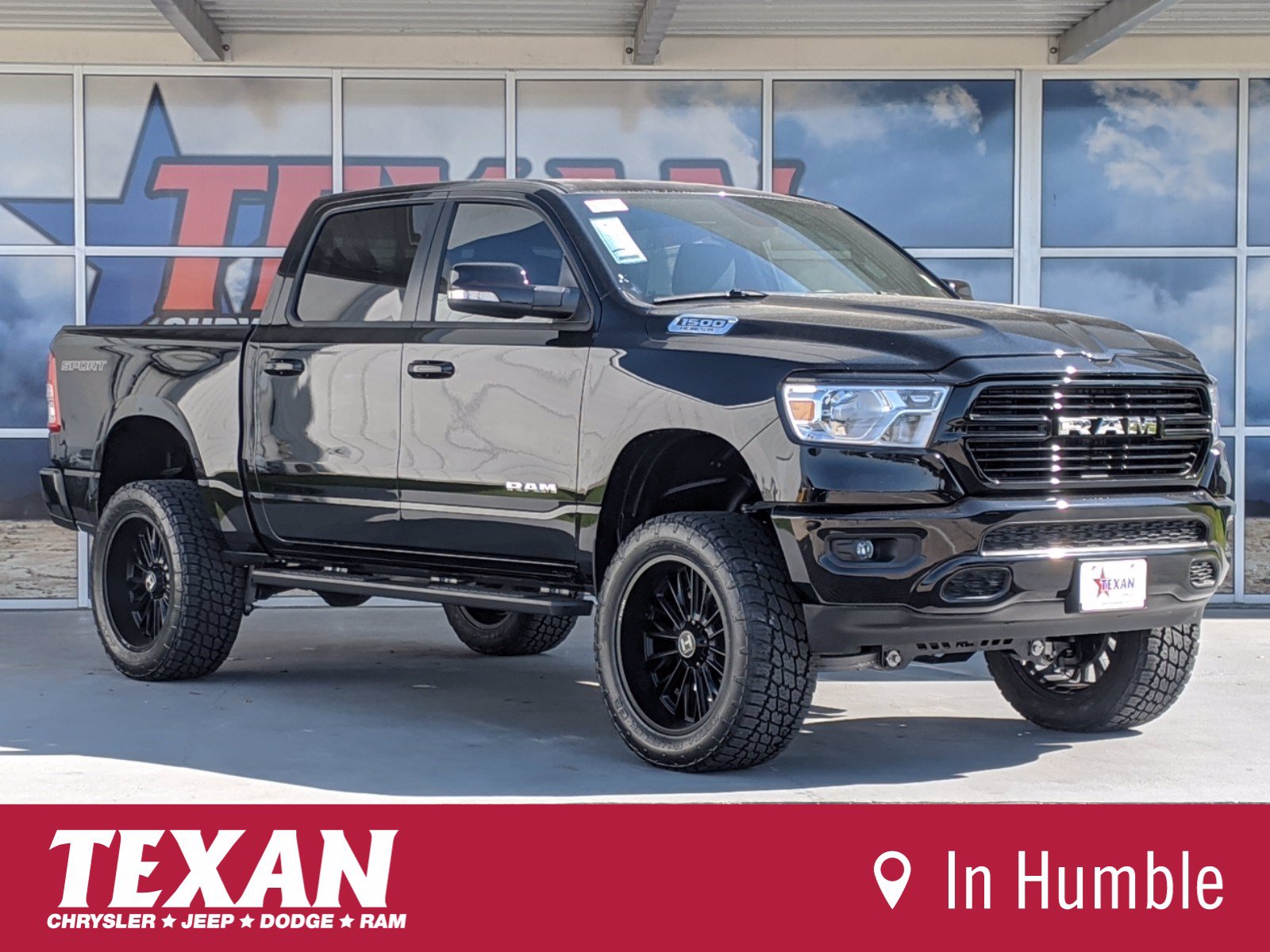 new dodge ram 1500 for sale