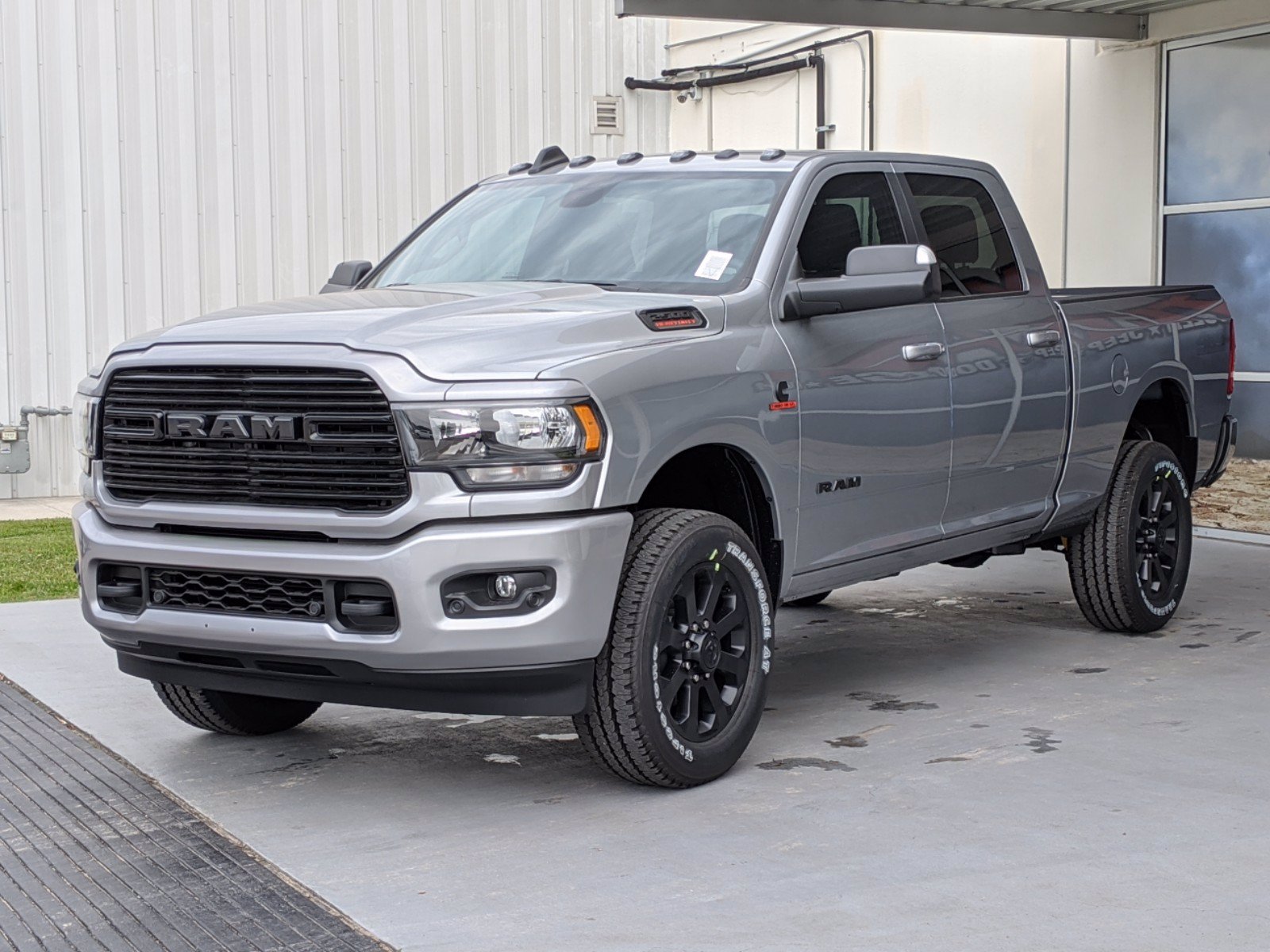 New 2020 RAM 2500 Lone Star Crew Cab in Humble #LG178192 | Texan ...