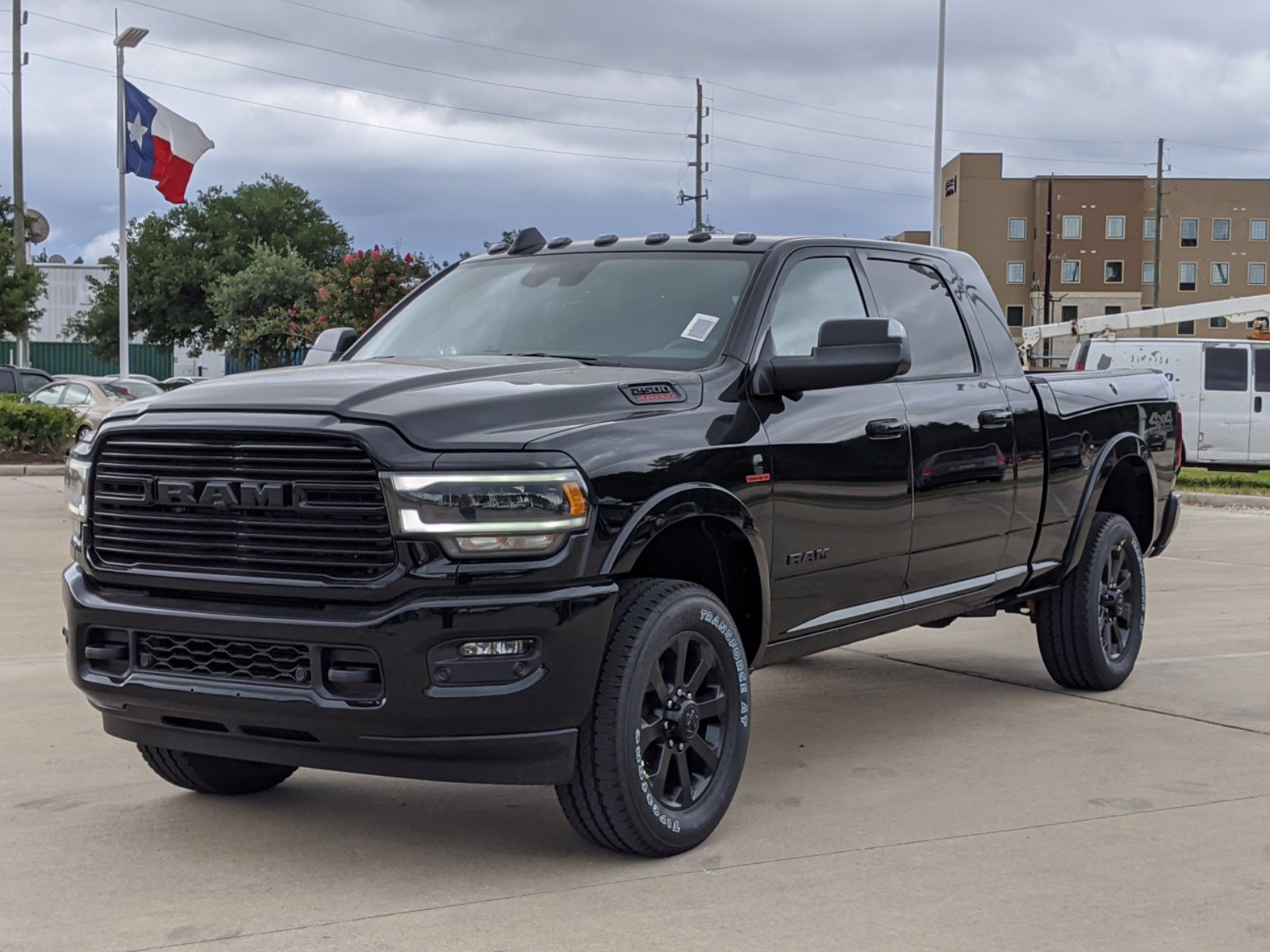 2020 2500 Dodge Ram