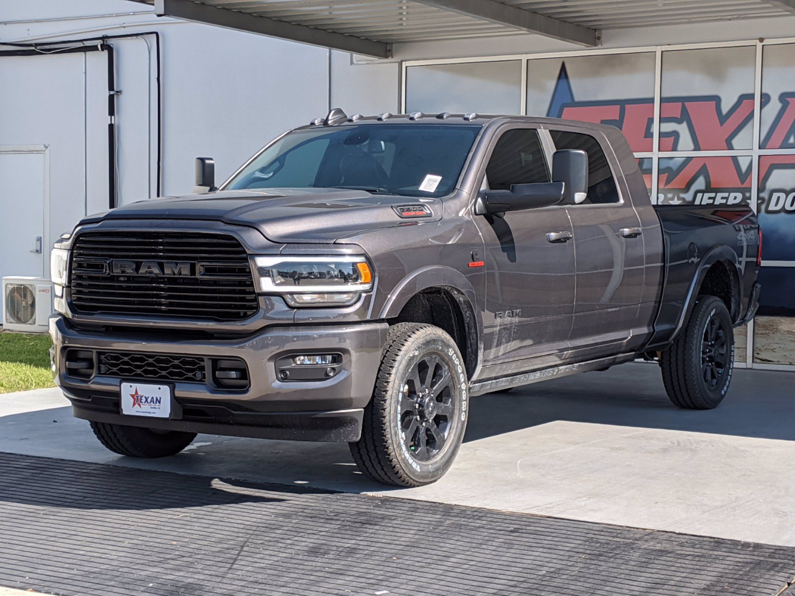 2022 ram 2500 mega cab